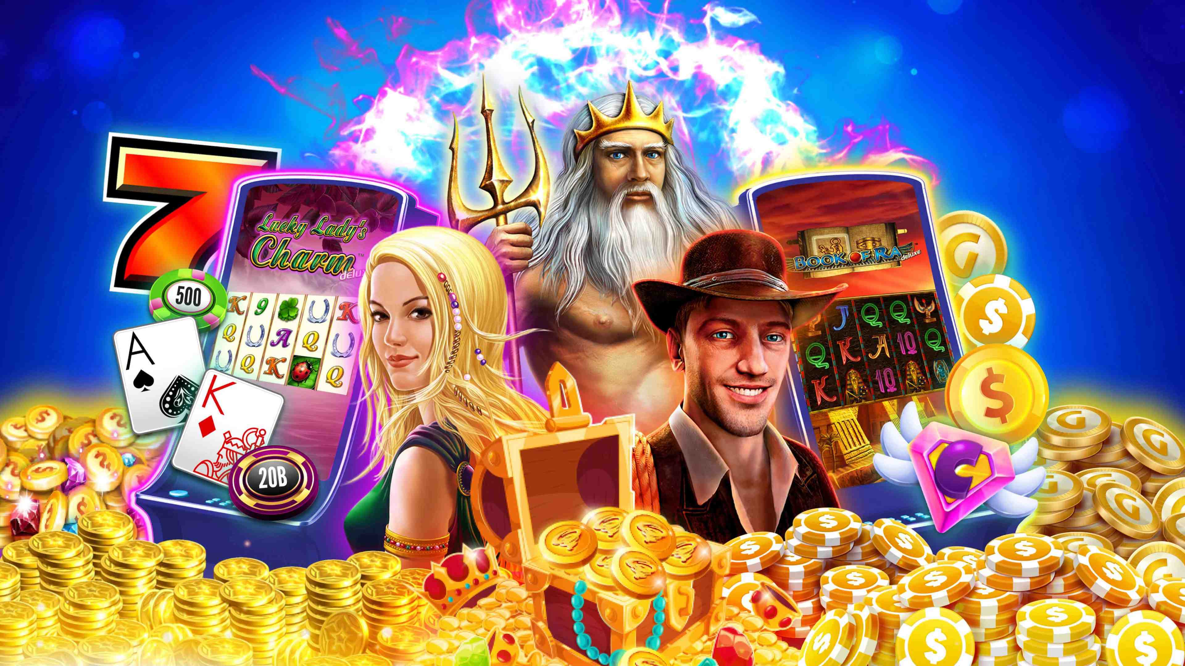 sites slots